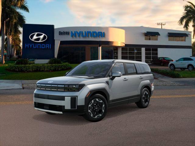 New 2026 Hyundai Santa Fe SE