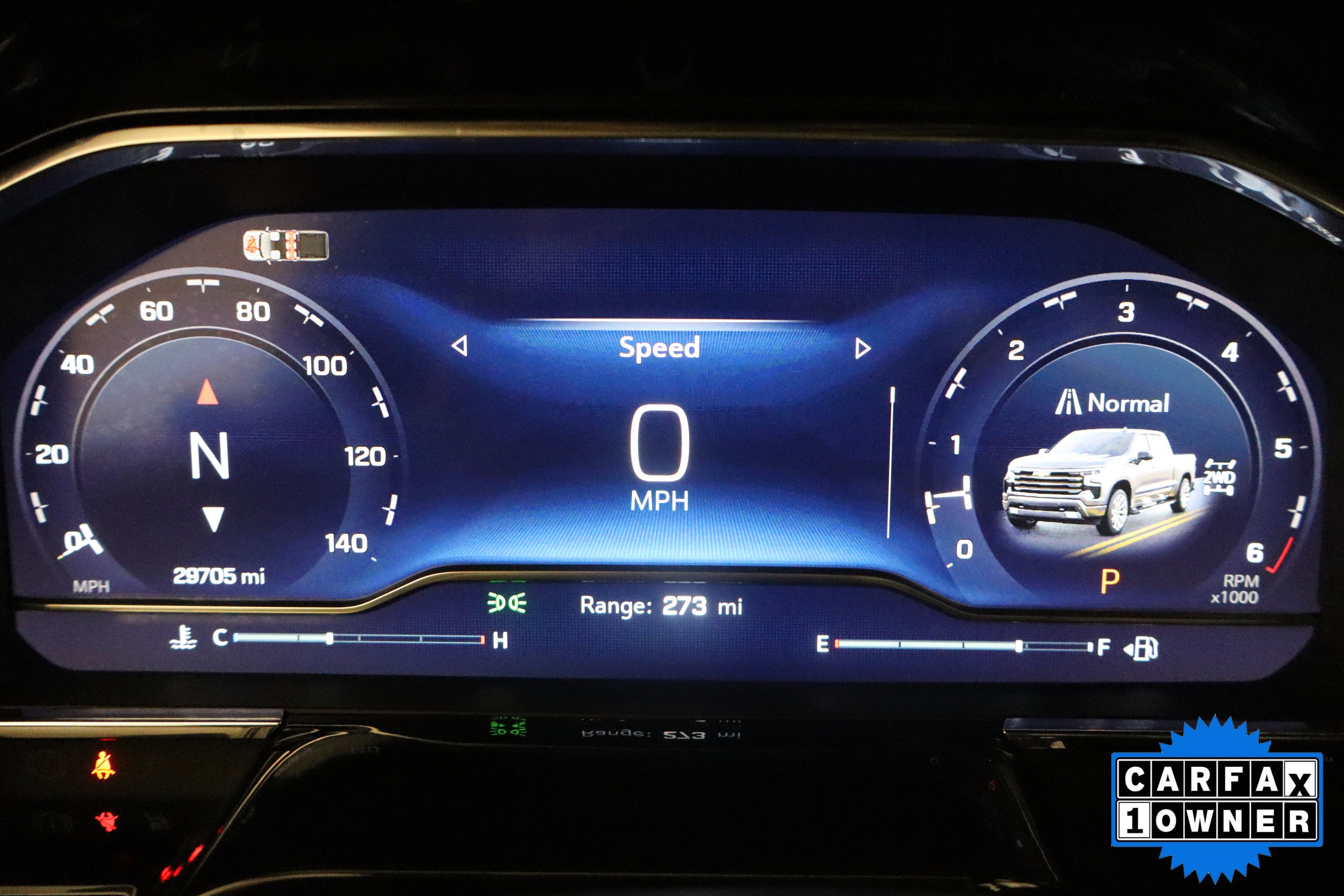 Certified 2024 Chevrolet Silverado 1500 High Country image 17