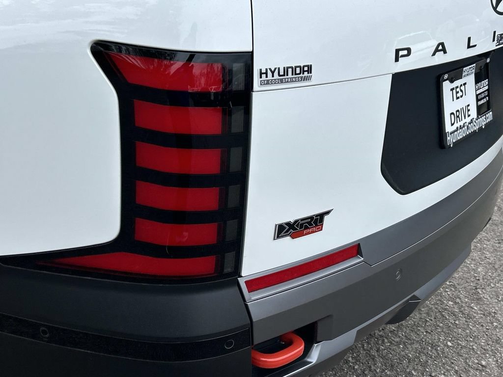 New 2026 Hyundai Palisade XRT Pro AWD/4WD image 12