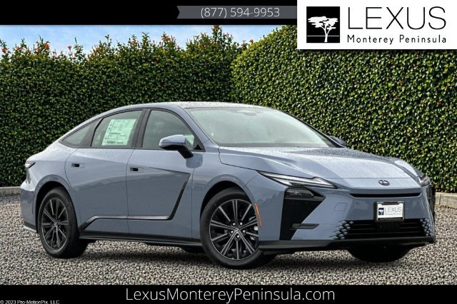 New 2026 Lexus ES 350h w/ Cold Area Package FWD image 1