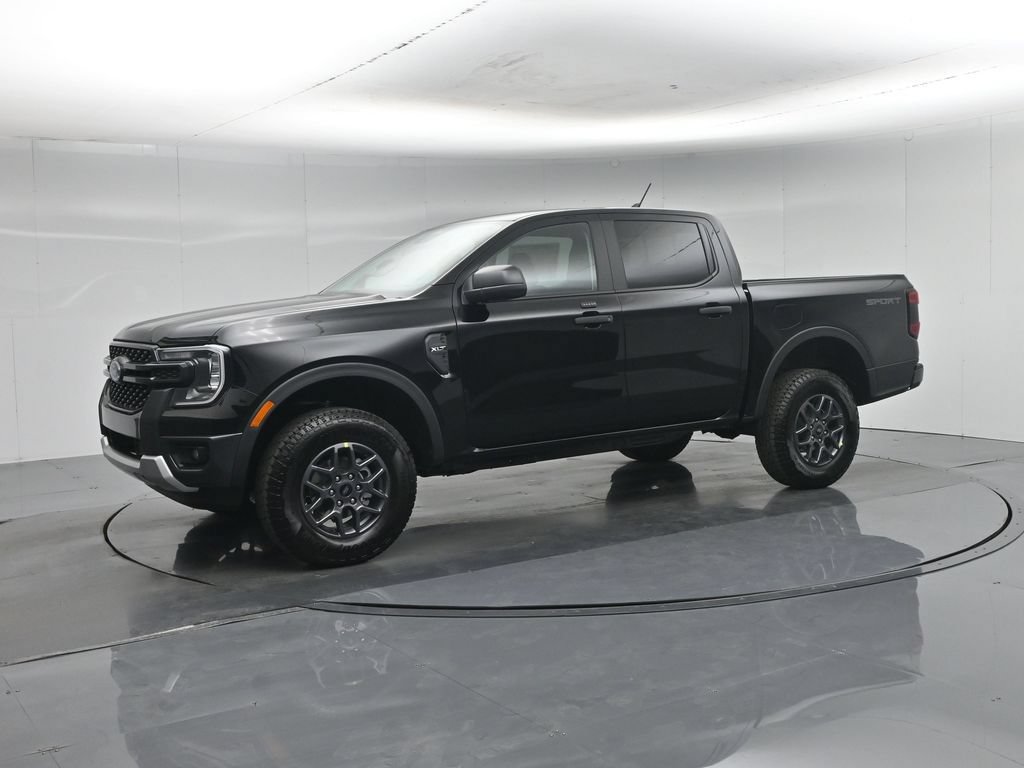 New 2026 Ford Ranger XLT w/ Equipment Group 301A High RWD image 23