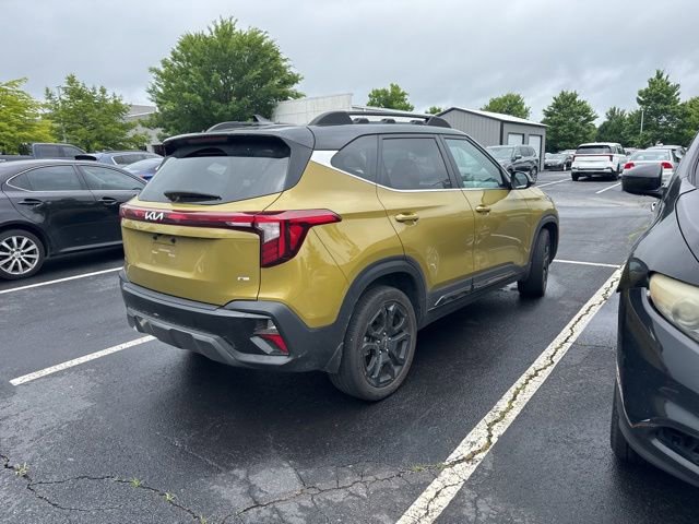 Used 2024 Kia Seltos X-Line AWD/4WD image 5