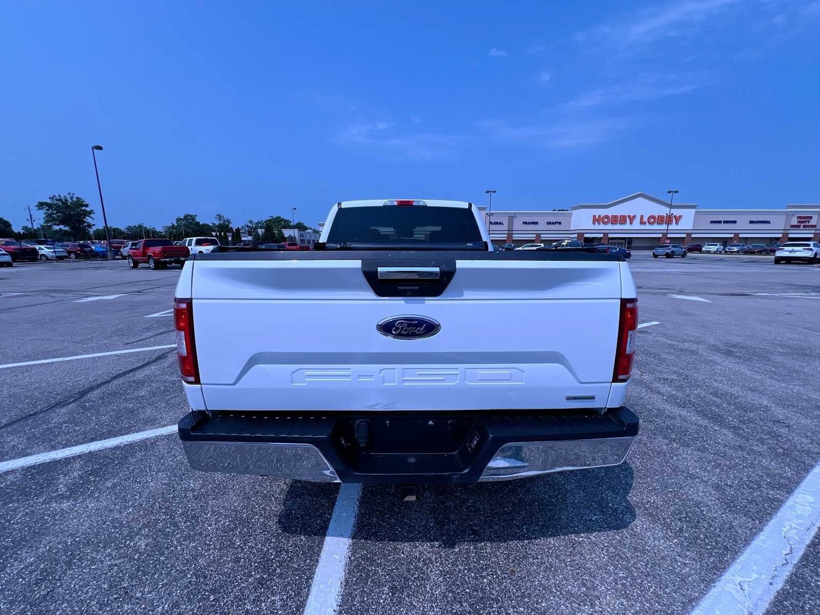 Used 2020 Ford F150 XLT w/ Equipment Group 301A Mid RWD image 7
