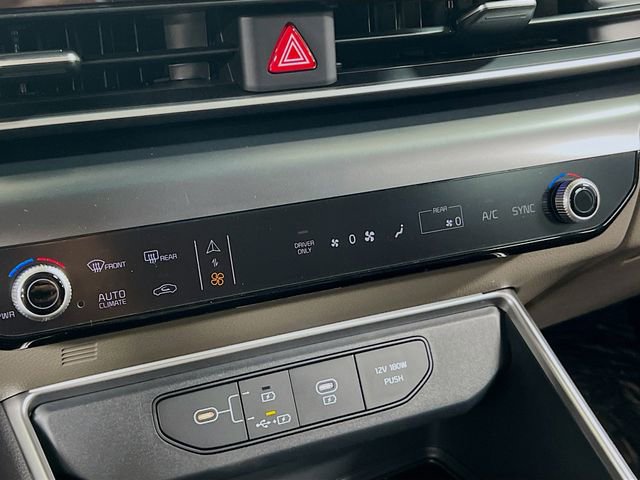 New 2026 Kia Carnival LXS image 16