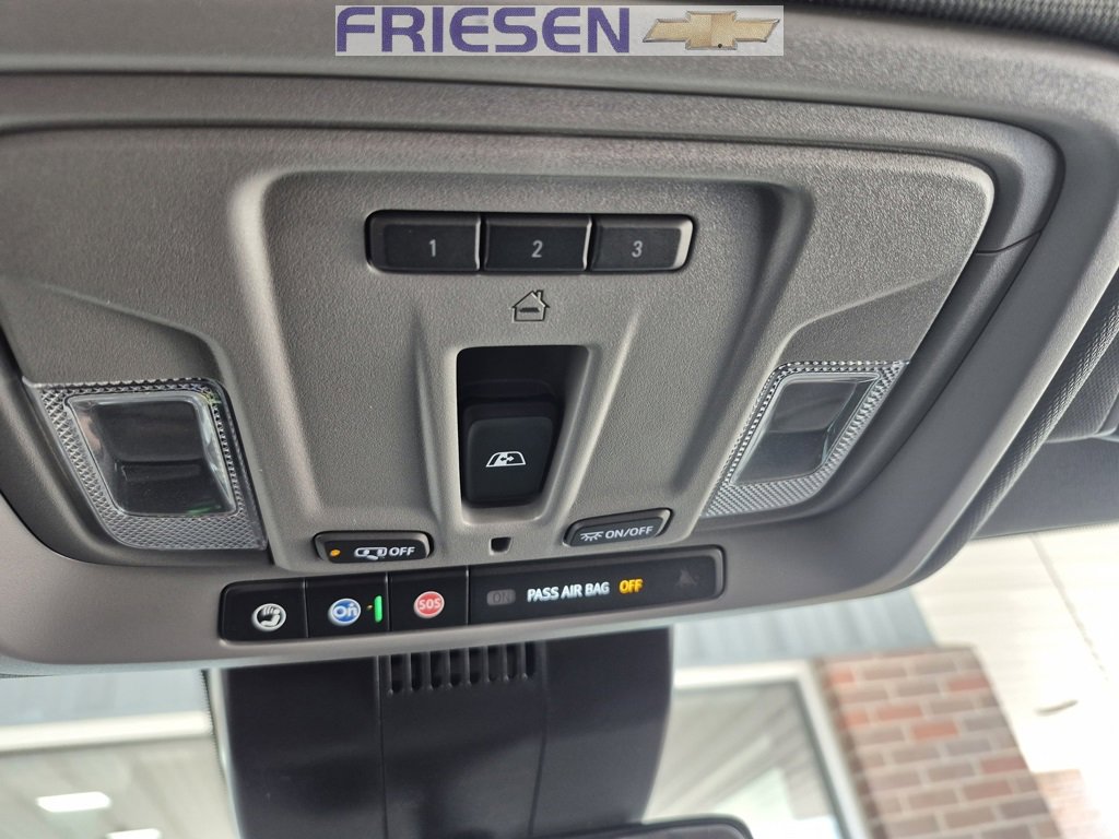 New 2025 Chevrolet Silverado 1500 LT w/ Z71 Off-Road Package image 22