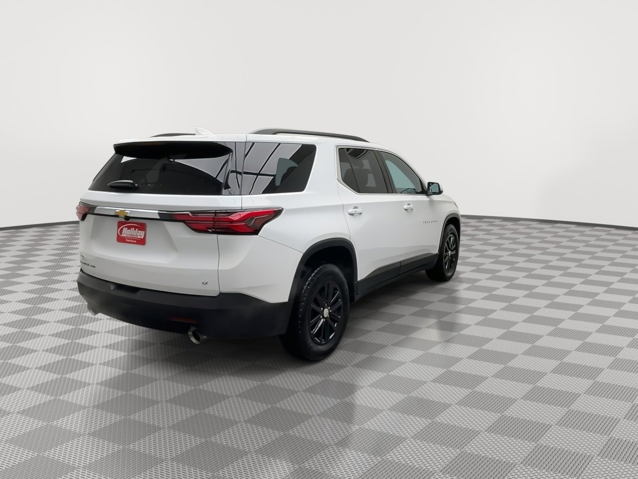 Certified 2023 Chevrolet Traverse LT AWD/4WD image 41