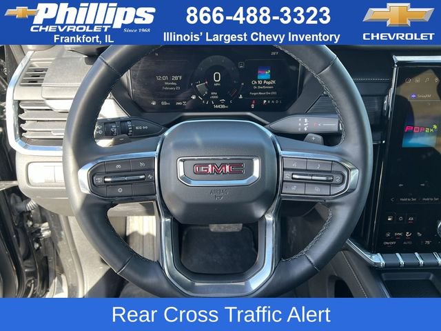 Certified 2025 GMC Acadia Elevation image 13