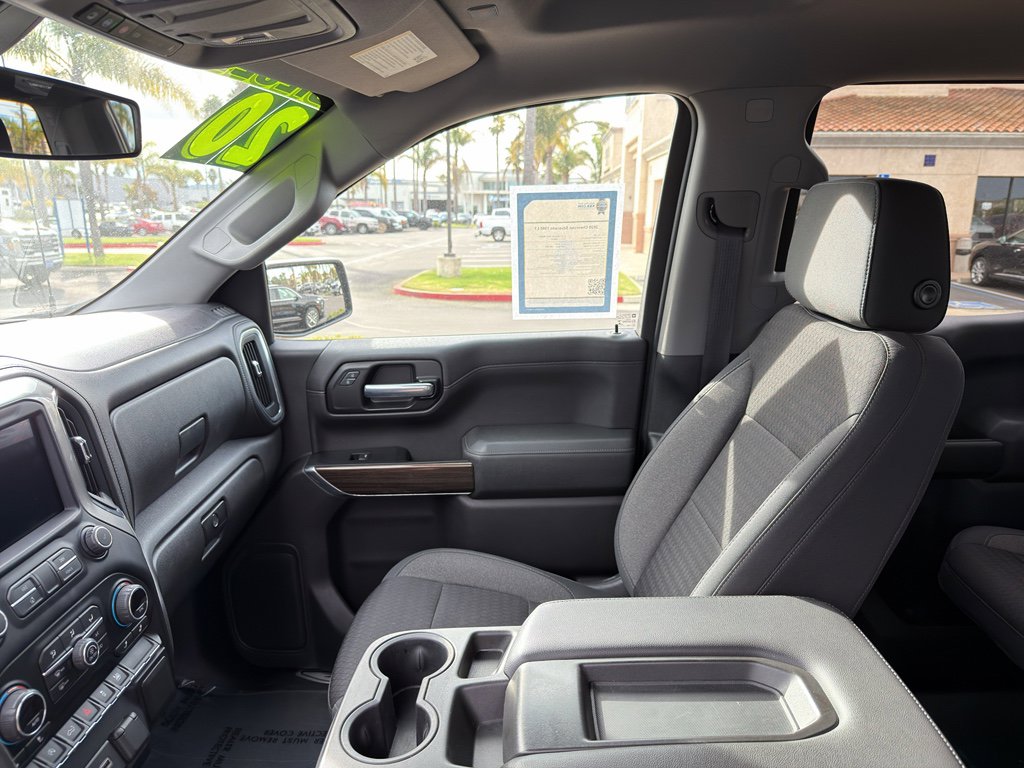 Used 2020 Chevrolet Silverado 1500 LT w/ Texas Edition image 15