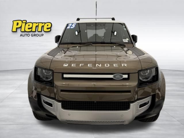 Used 2025 Land Rover Defender 110 S AWD/4WD image 10