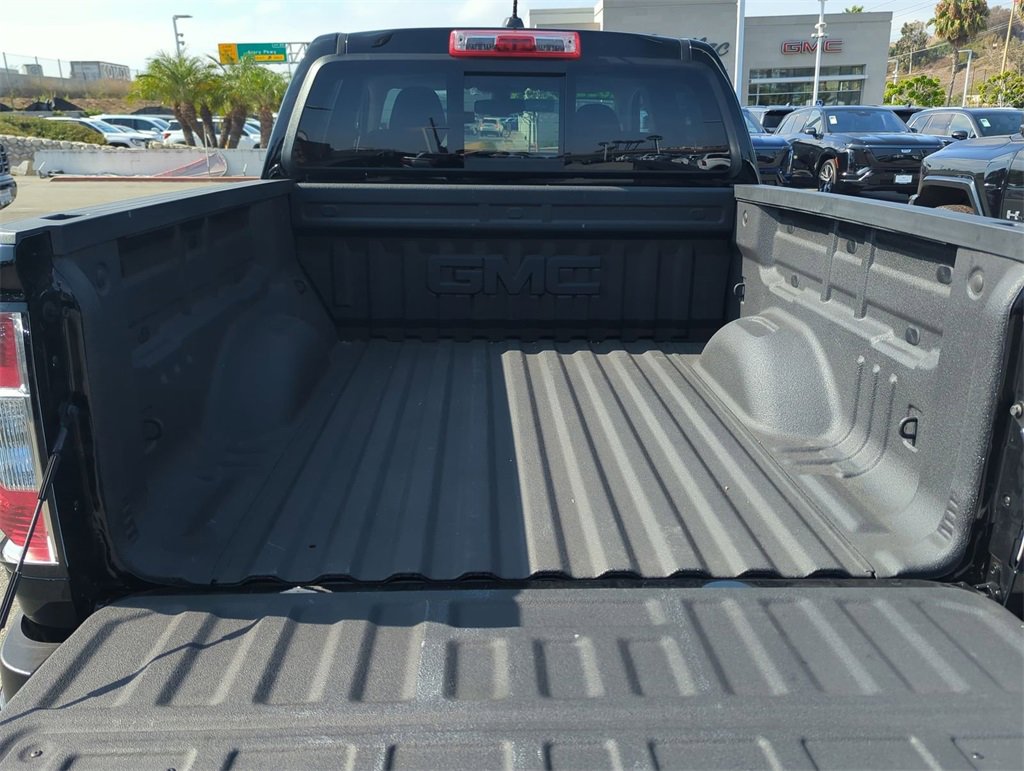 Certified 2022 GMC Canyon AT4 image 26