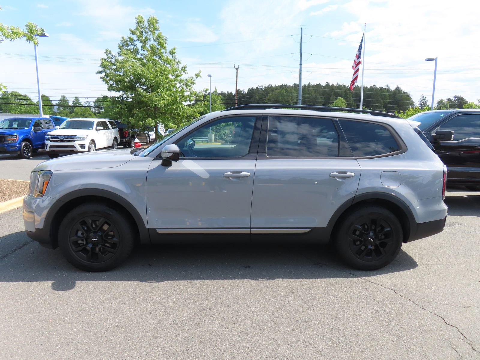 Used 2023 Kia Telluride SX Prestige X-Pro AWD/4WD image 7