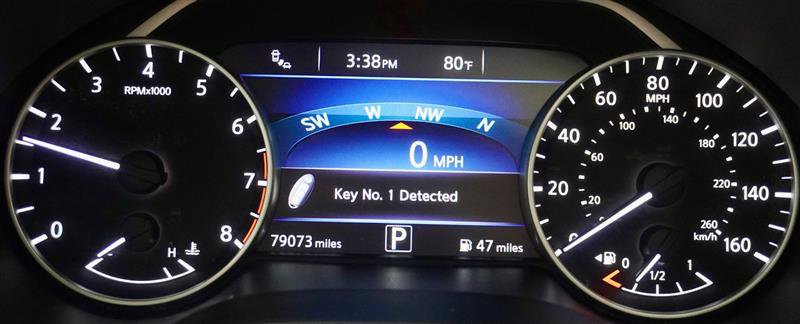 Used 2017 Nissan Maxima 3.5 SL FWD image 13