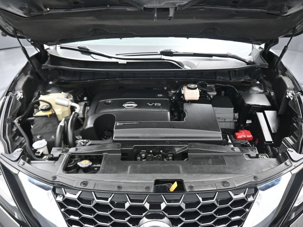 Used 2019 Nissan Murano SL w/ Cargo Package FWD image 51