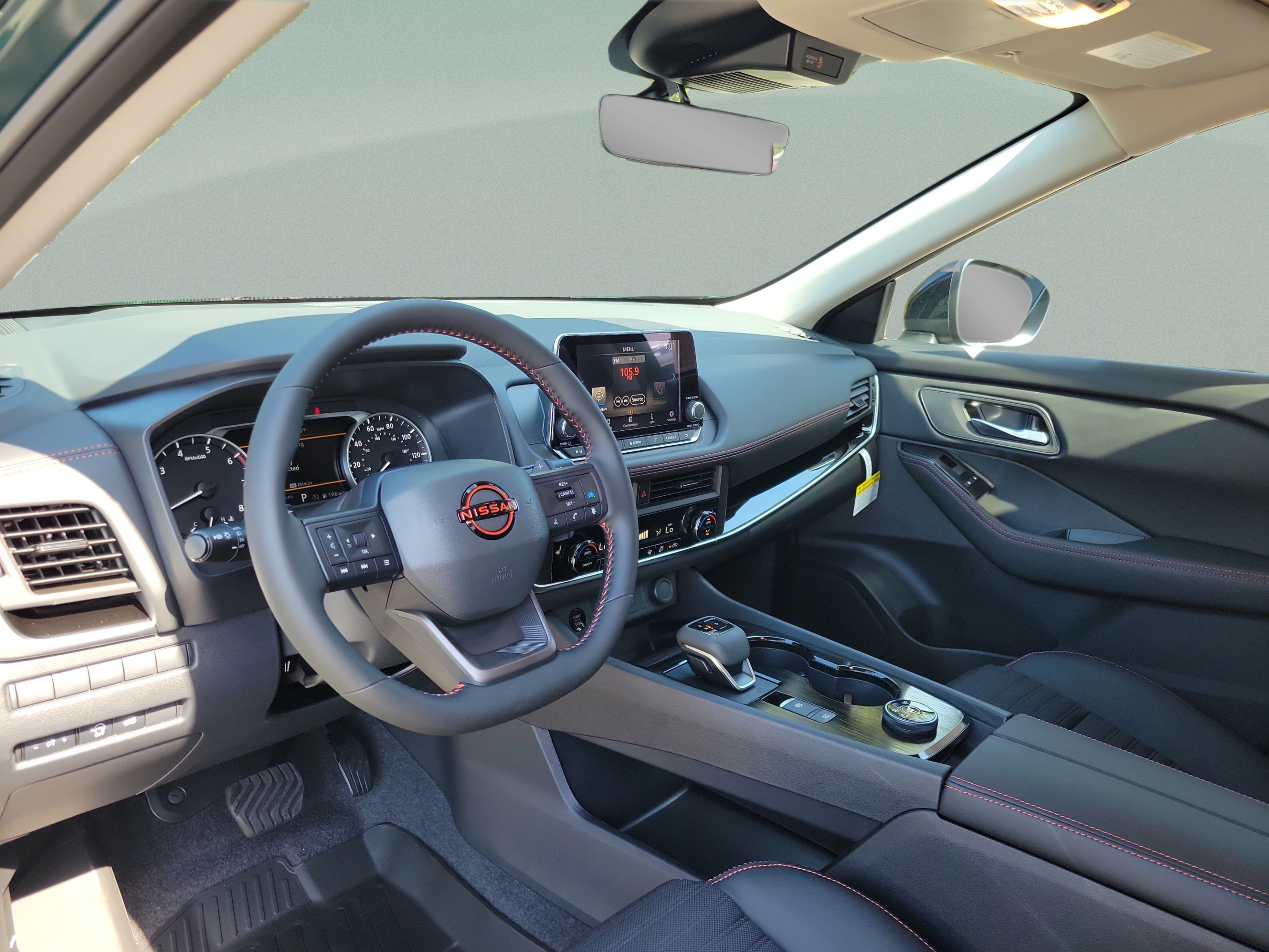 New 2026 Nissan Rogue SV AWD/4WD image 17
