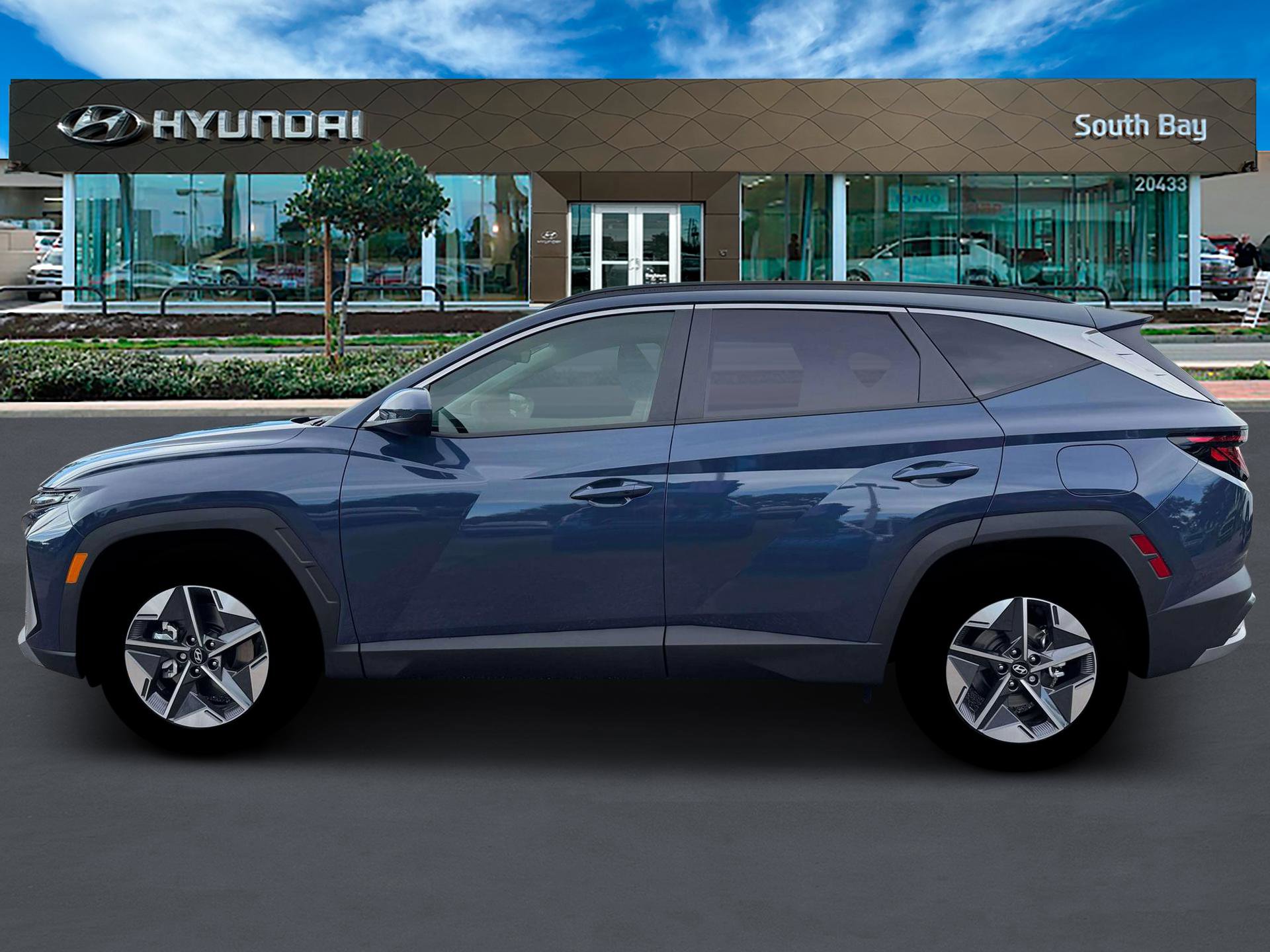 New 2026 Hyundai Tucson SEL image 3