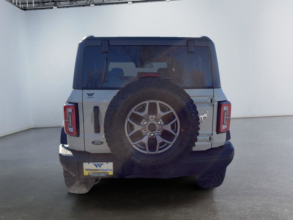 New 2025 Ford Bronco Badlands image 28