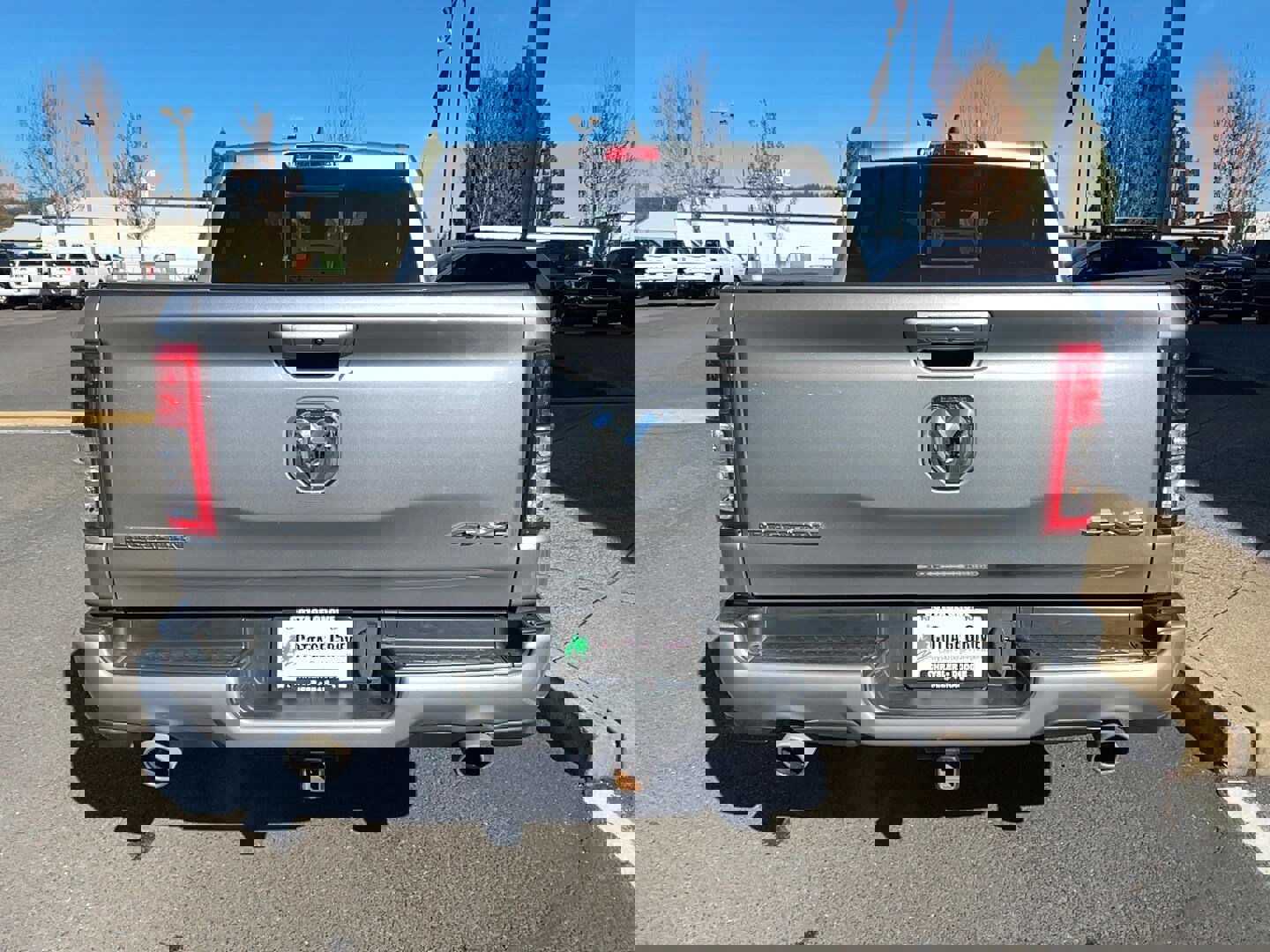 Used 2022 RAM 1500 Big Horn image 10