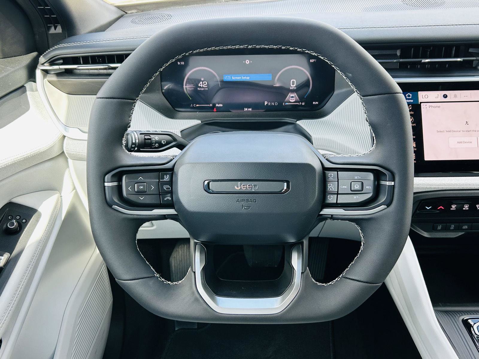 New 2026 Jeep Cherokee Laredo AWD/4WD image 13