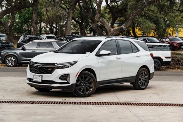 Used 2023 Chevrolet Equinox RS