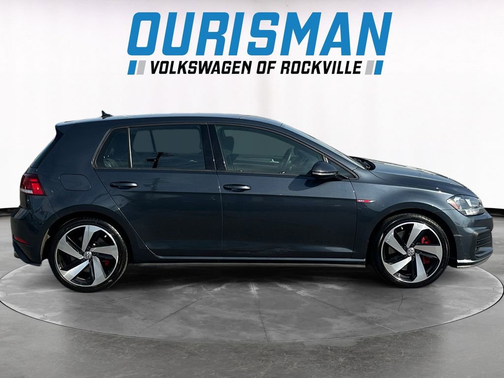 Used 2020 Volkswagen GTI S image 7