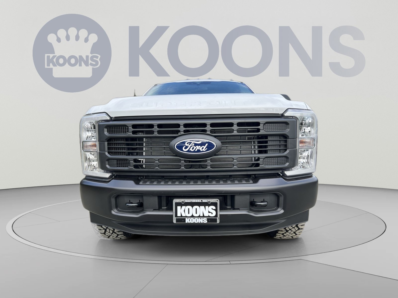 New 2027 Ford F250 XL w/ XL Off-Road 33" Tire Package AWD/4WD image 11