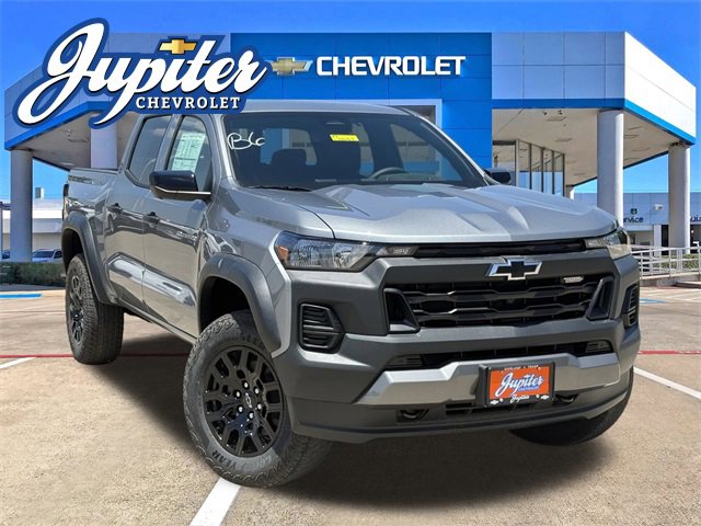 New 2026 Chevrolet Colorado Trail Boss