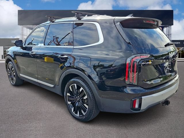 Certified 2023 Kia Telluride SX Prestige AWD/4WD image 4
