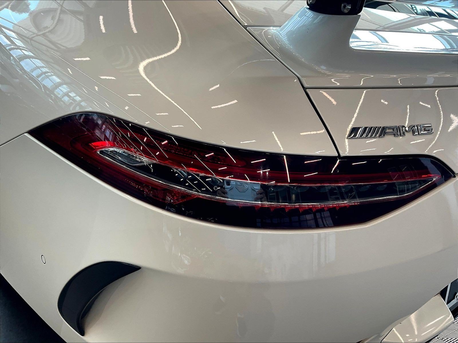 Certified 2020 Mercedes-Benz AMG GT 63 S image 23