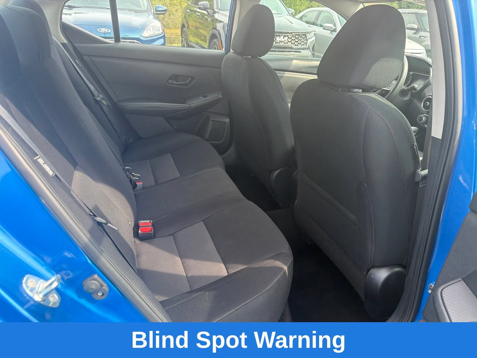 Used 2024 Nissan Sentra SV FWD image 21