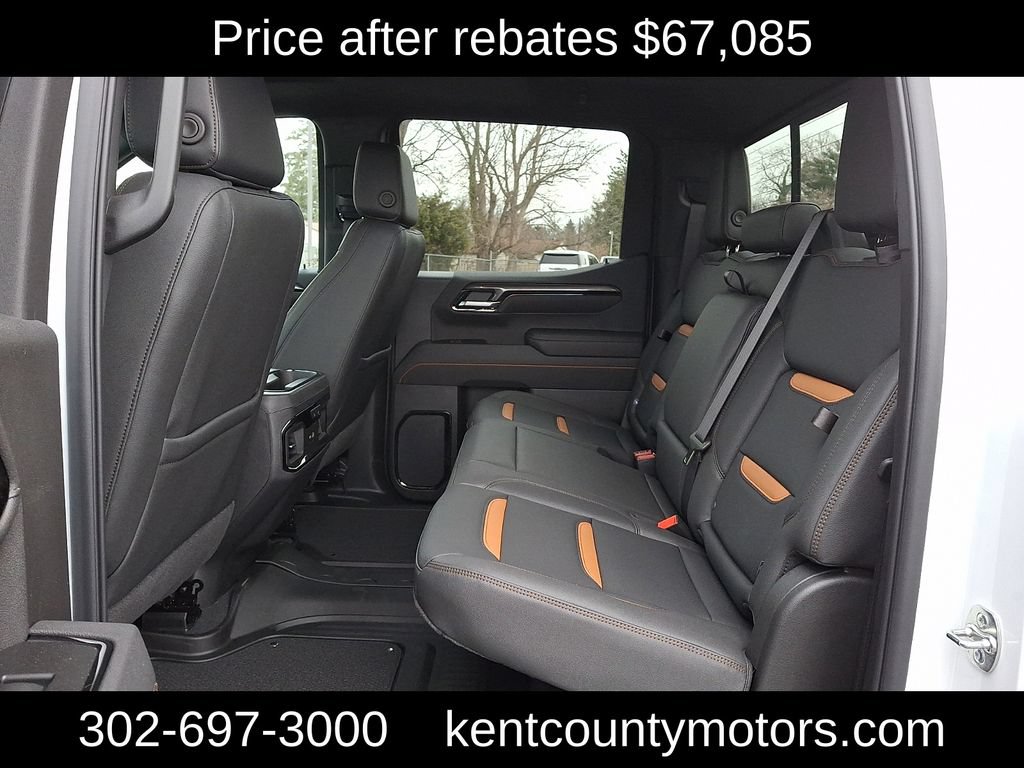 New 2026 GMC Sierra 1500 AT4 w/ Technology Package AWD/4WD image 9
