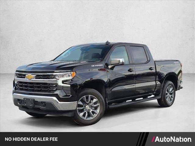 New 2026 Chevrolet Silverado 1500 LT w/ All Star Edition Plus