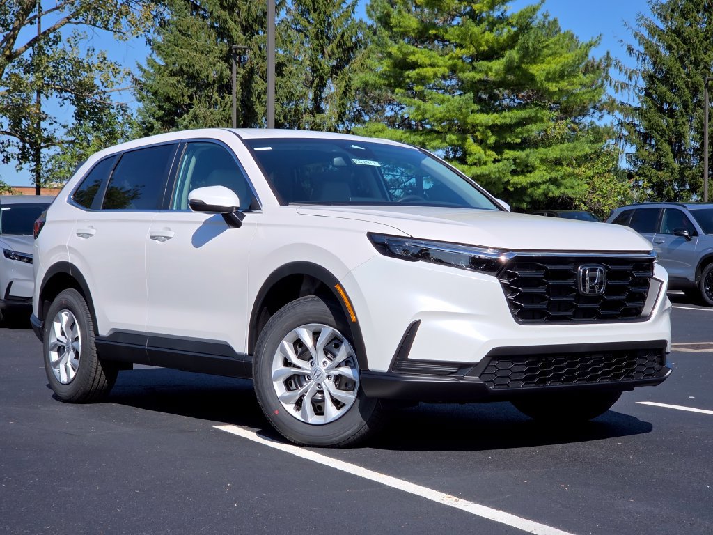 New 2026 Honda CR-V LX image 2