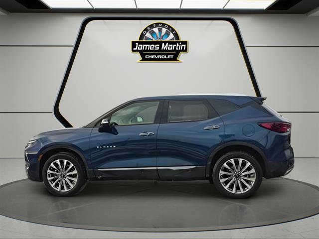 Certified 2023 Chevrolet Blazer Premier AWD/4WD image 3