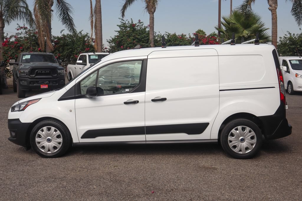 Used 2021 Ford Transit Connect XL FWD image 5