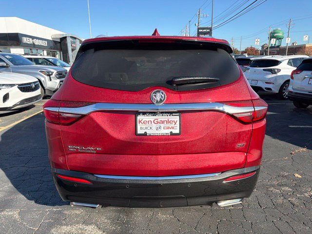 Certified 2020 Buick Enclave Essence w/ Sport Touring Edition AWD/4WD image 5