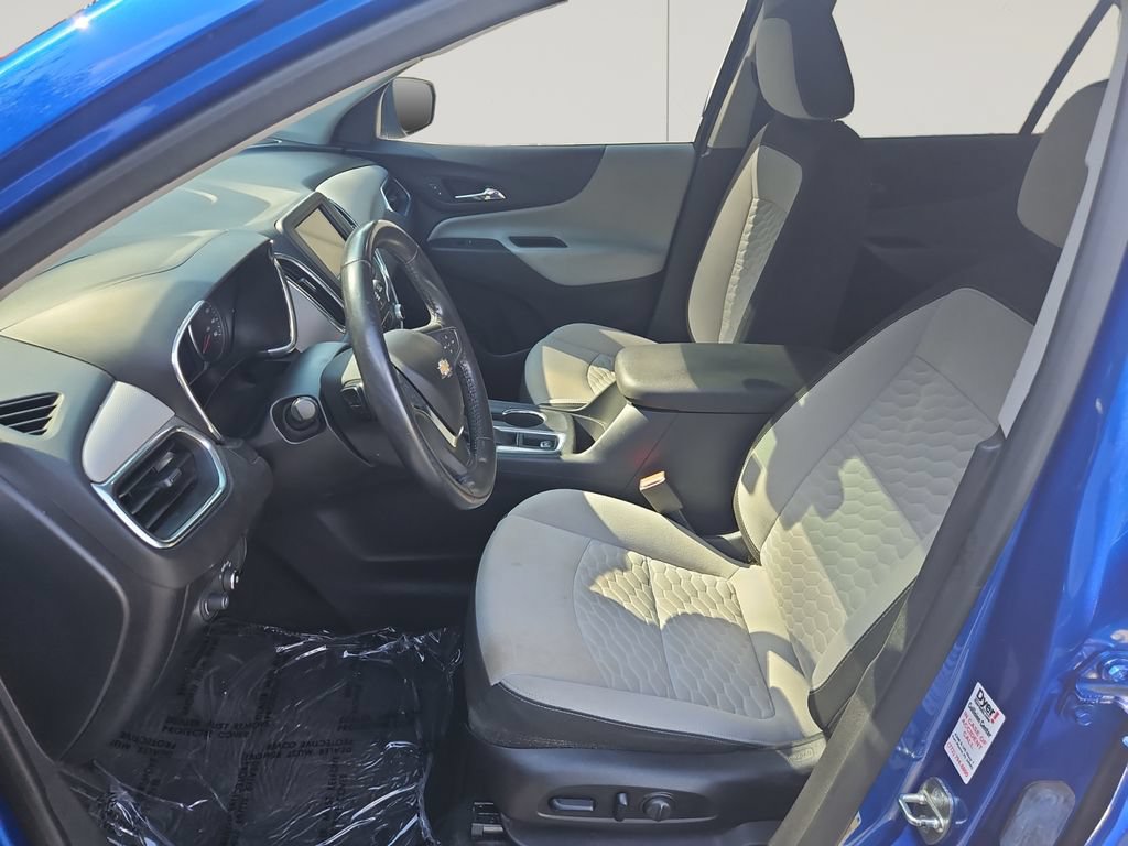 Certified 2019 Chevrolet Equinox LT FWD image 10