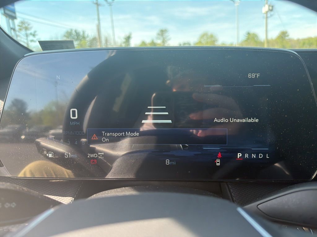 New 2026 Chevrolet Equinox LT image 18
