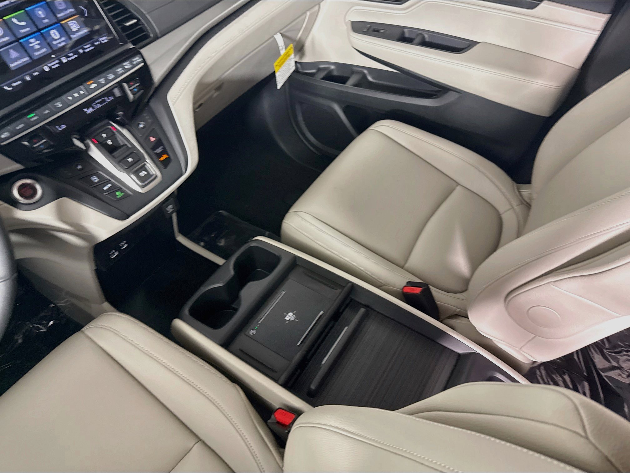 New 2027 Honda Odyssey EX-L image 28