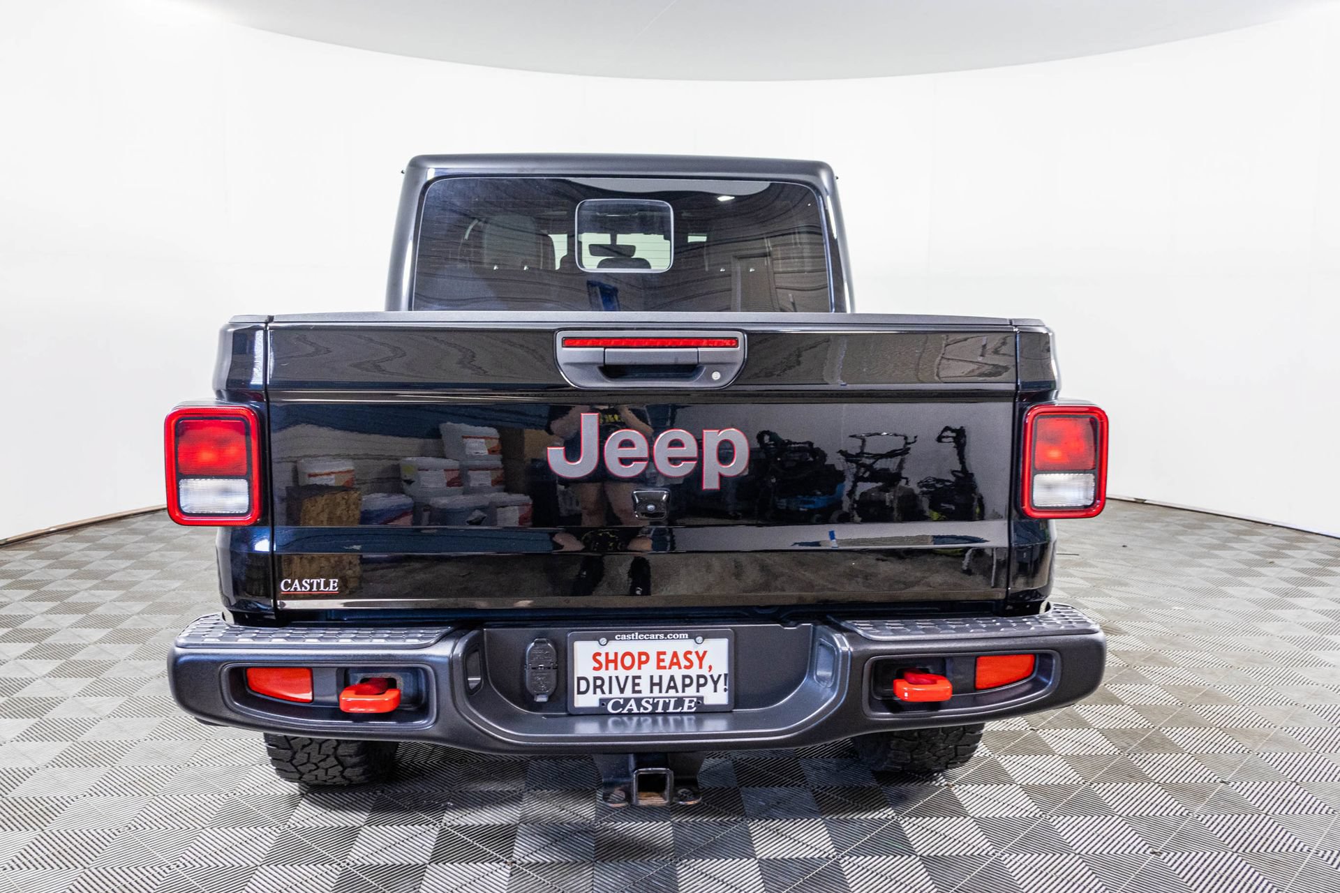 Used 2022 Jeep Gladiator Rubicon w/ Cold Weather Group AWD/4WD image 18