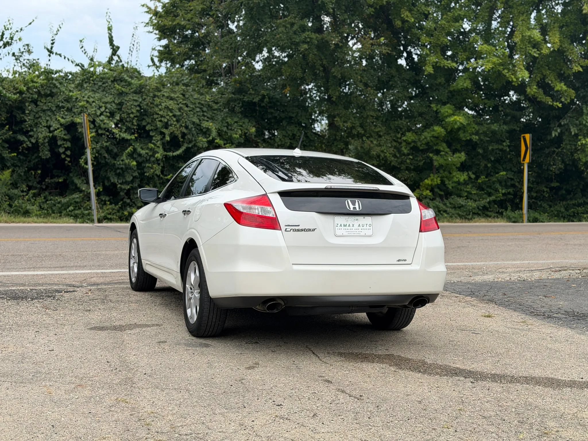 Used 2010 Honda Crosstour EX-L image 12