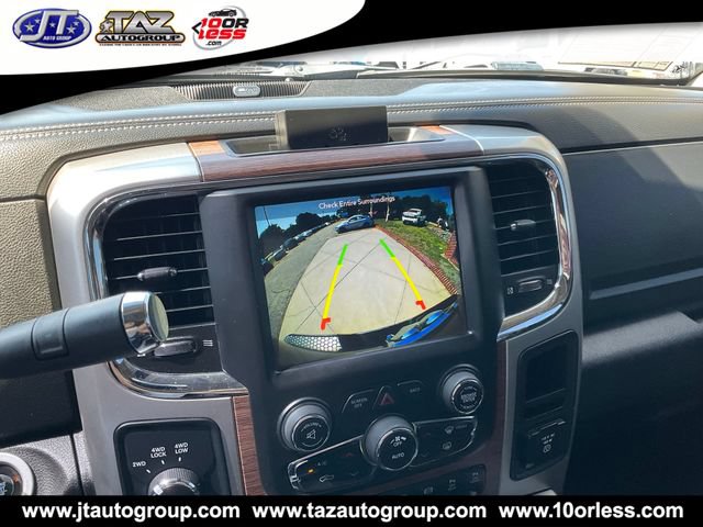 Used 2018 RAM 2500 Laramie AWD/4WD image 17