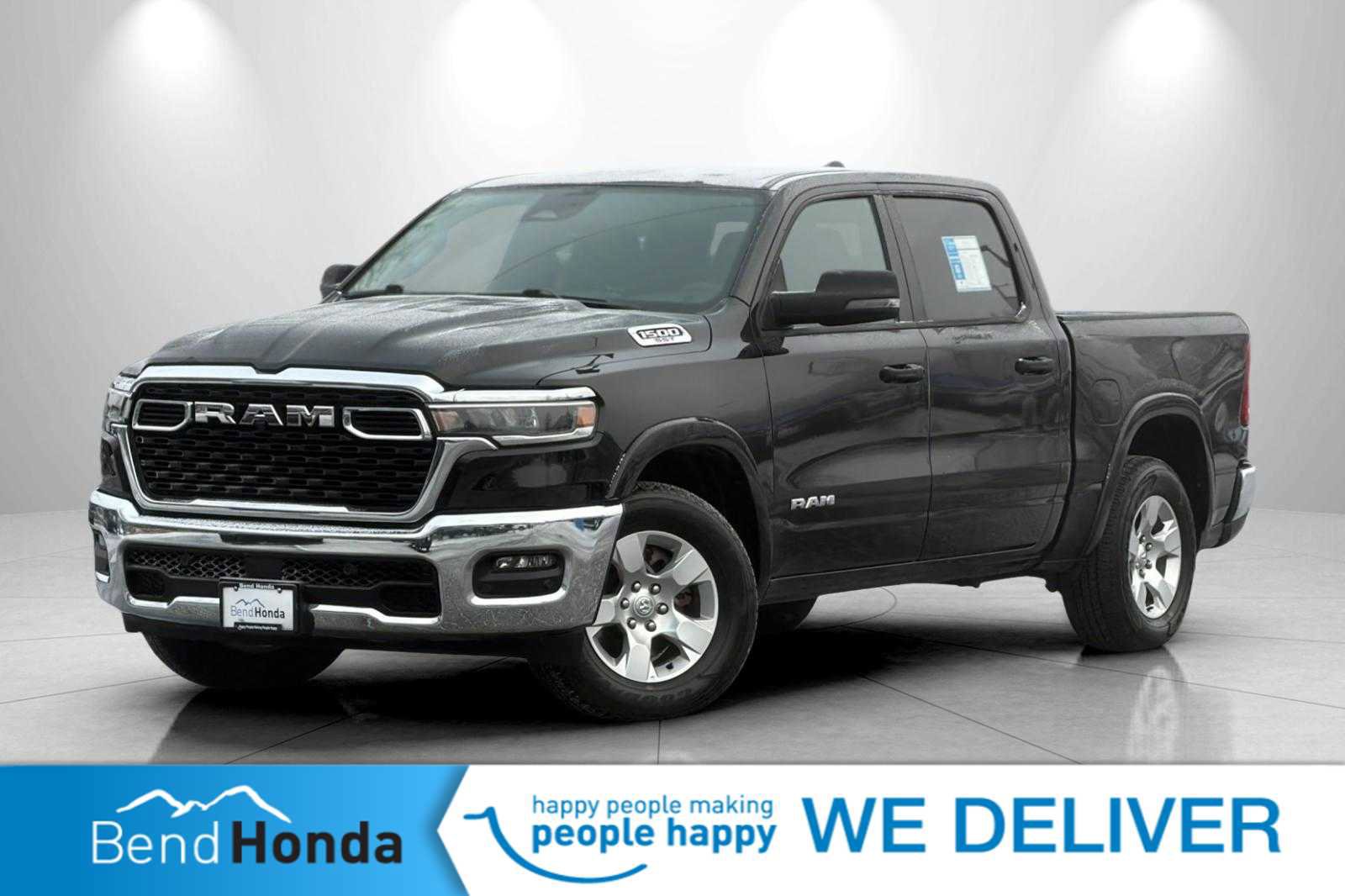 Used 2025 RAM 1500 Big Horn