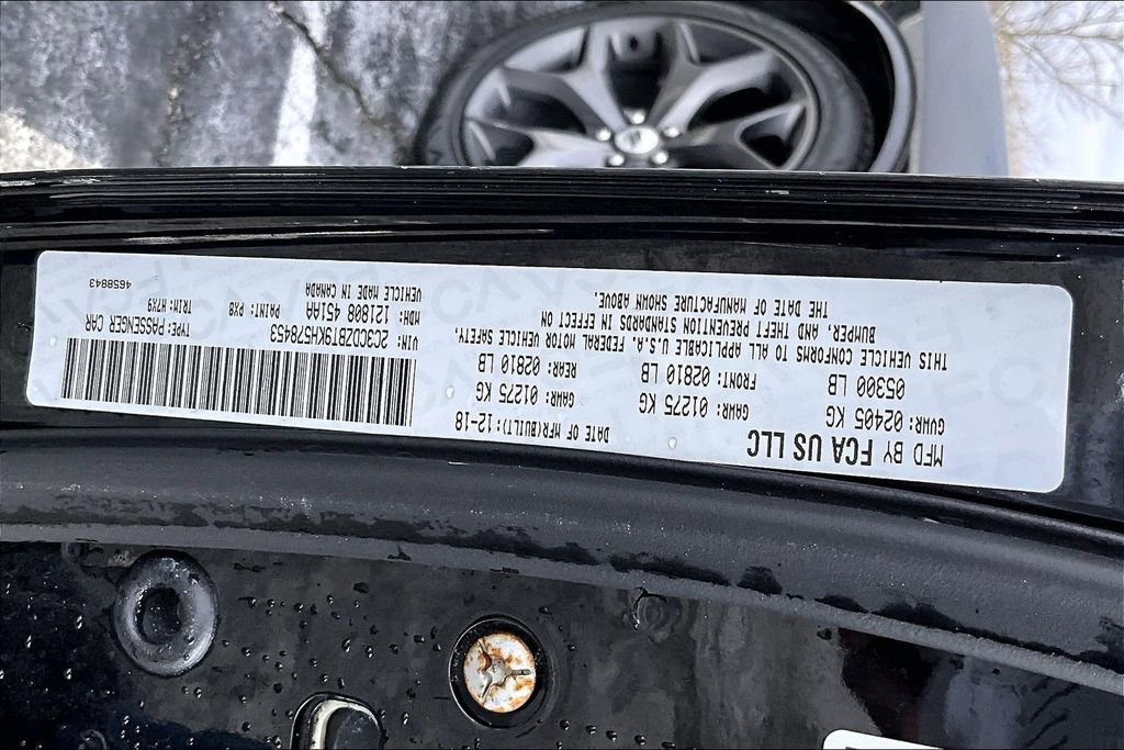 Used 2019 Dodge Challenger R/T image 34