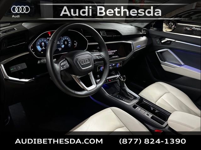 Used 2025 Audi Q3 2.0T Premium Plus w/ Premium Plus Package image 12