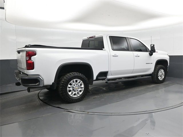 Used 2023 Chevrolet Silverado 2500 LT w/ All Star Edition image 4