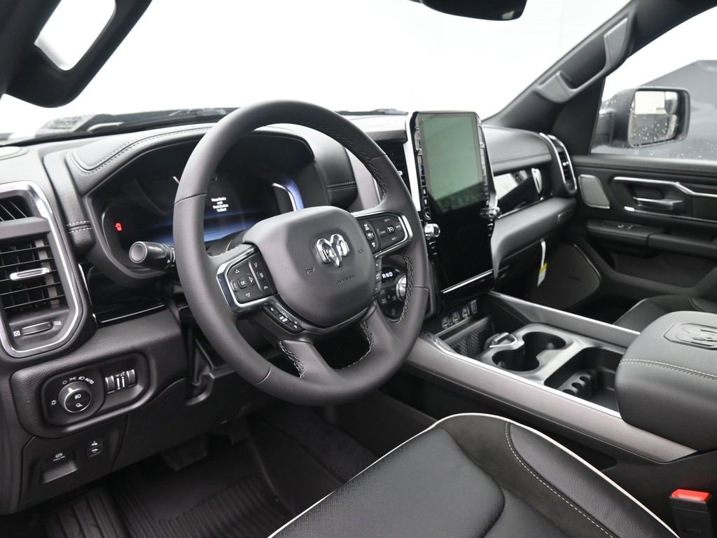 New 2026 RAM 1500 Laramie w/ Night Edition image 31