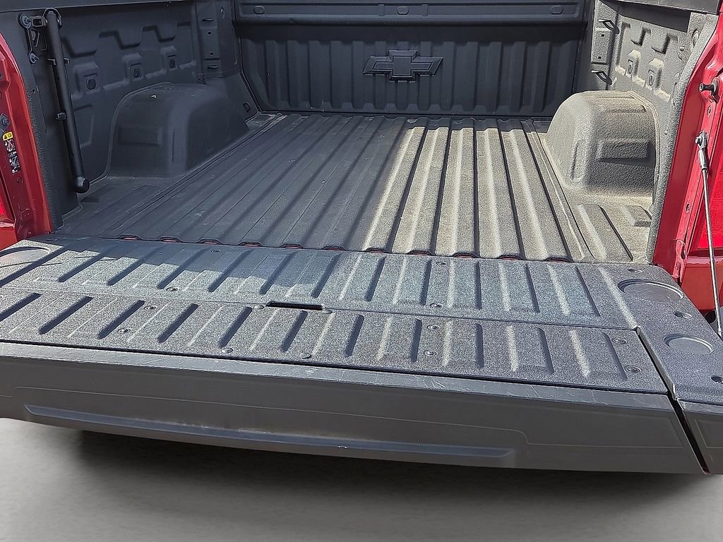 Used 2025 Chevrolet Silverado 1500 RST w/ Protection Package image 16