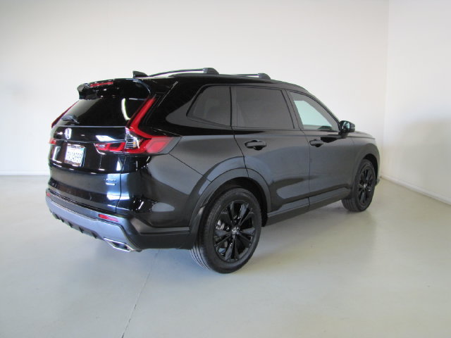 Certified 2026 Honda CR-V Sport Touring image 48