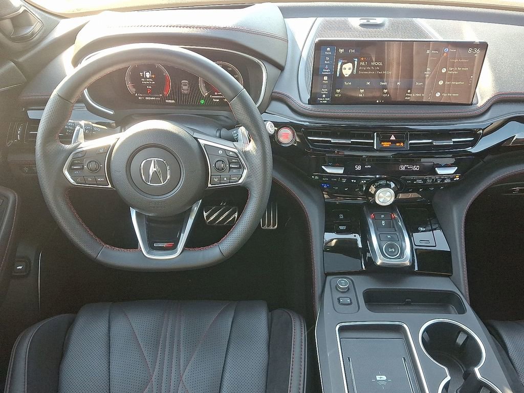 Certified 2026 Acura MDX Type S AWD/4WD image 12