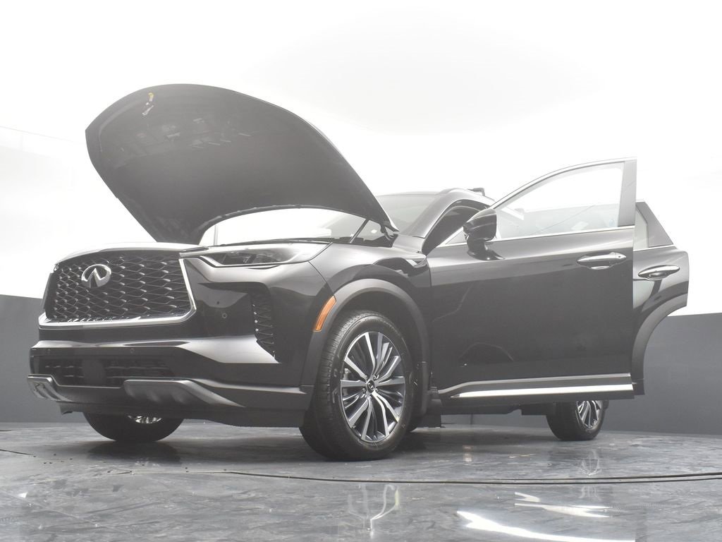 Certified 2025 INFINITI QX60 Autograph w/ Cargo Package image 37